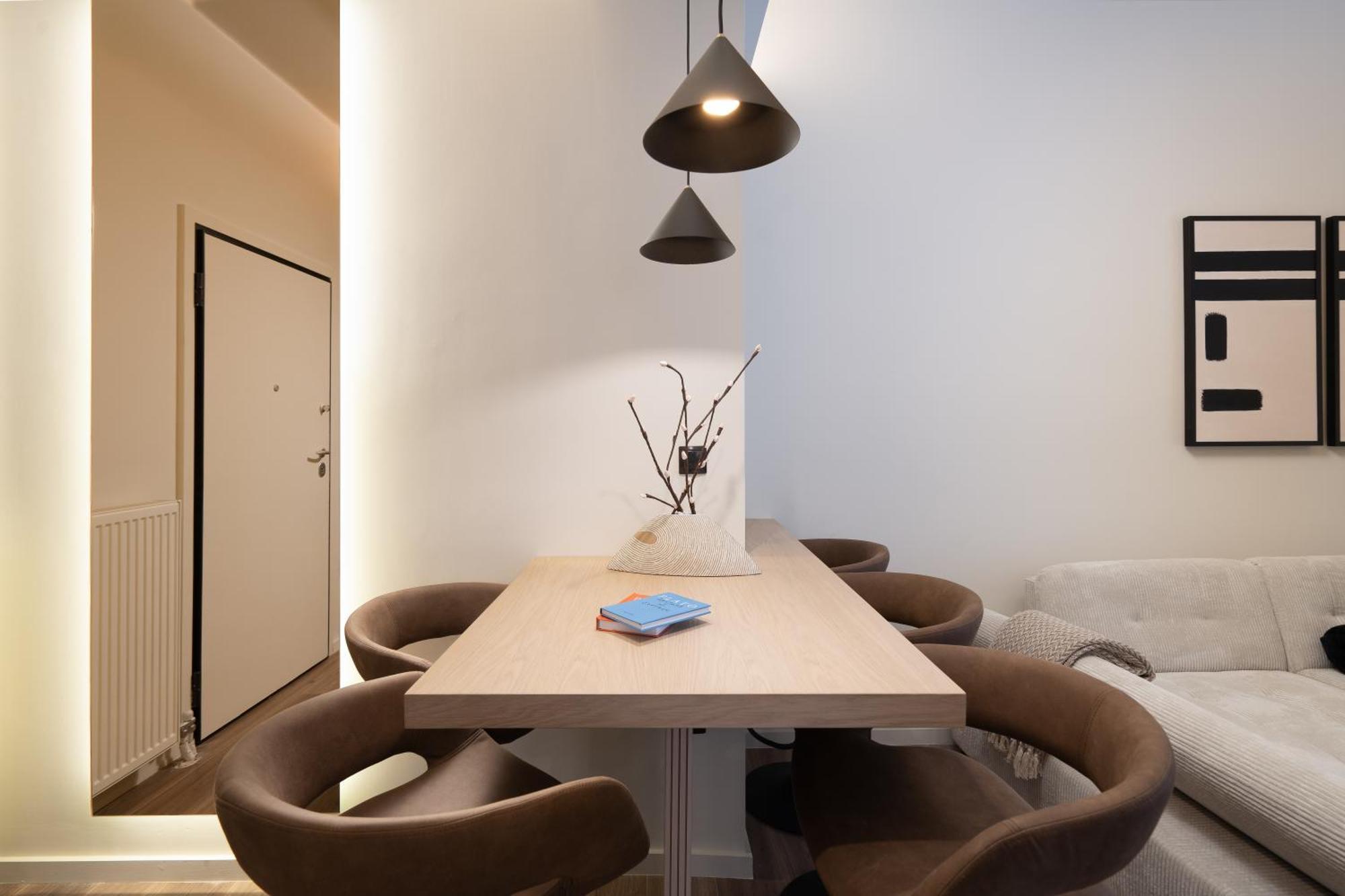 Athens City Modern Apartments Екстер'єр фото