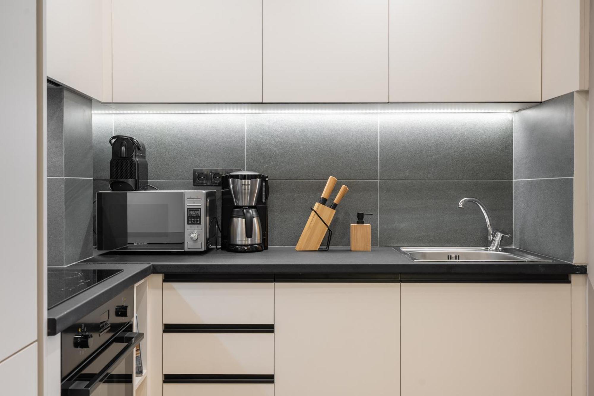 Athens City Modern Apartments Екстер'єр фото