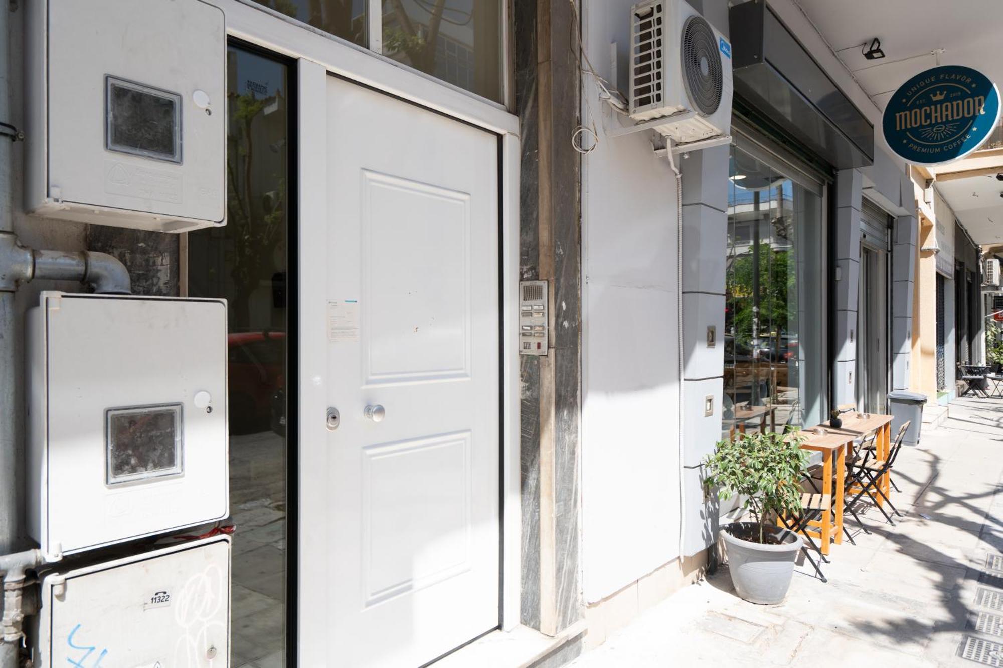 Athens City Modern Apartments Екстер'єр фото