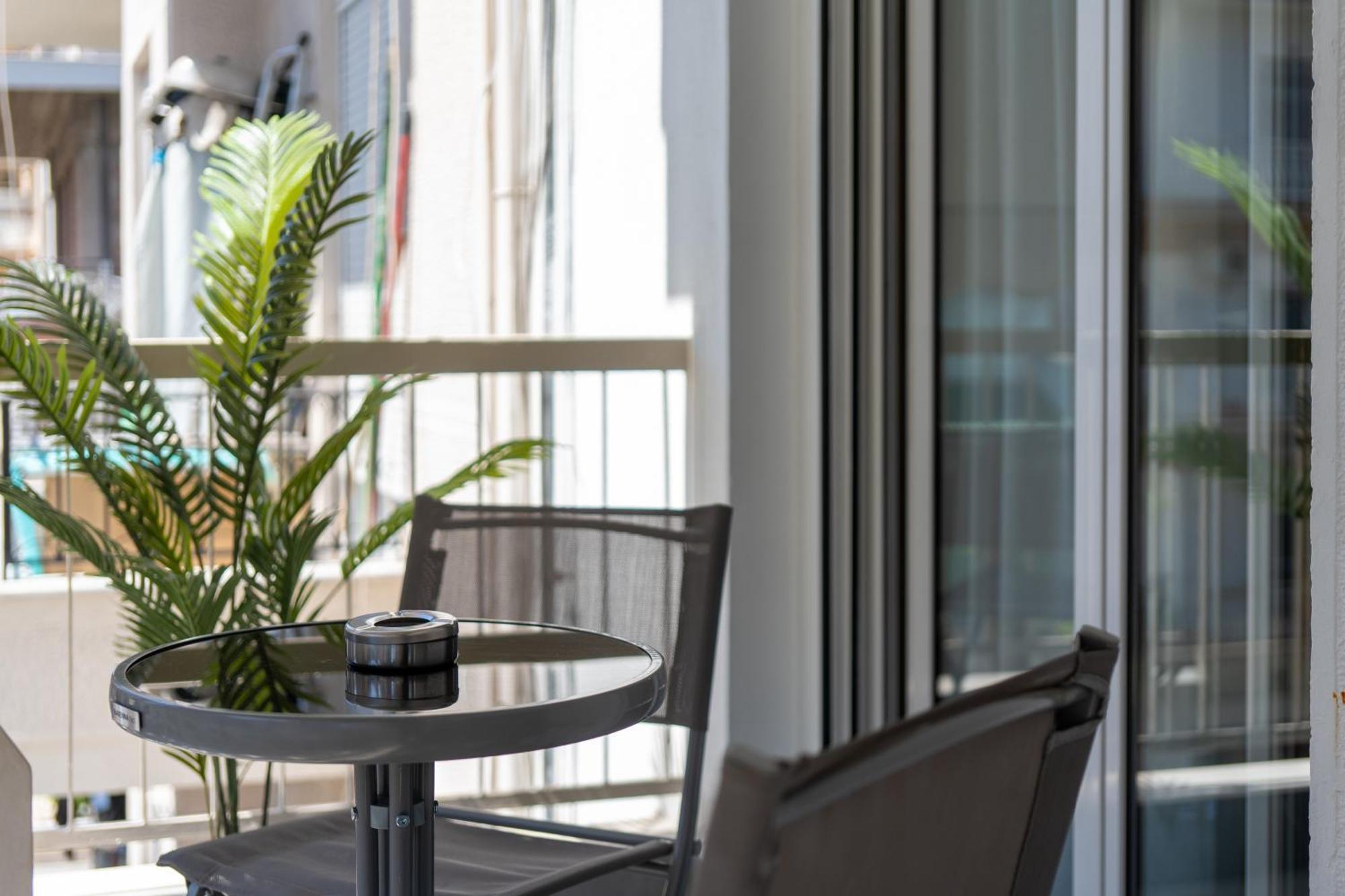 Athens City Modern Apartments Екстер'єр фото