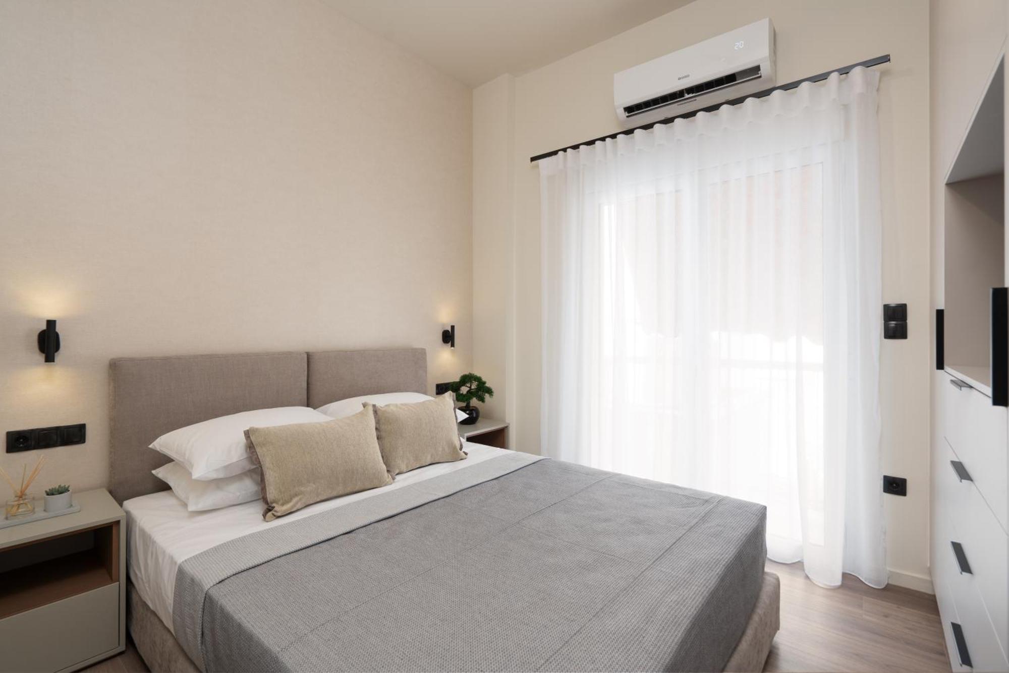 Athens City Modern Apartments Екстер'єр фото