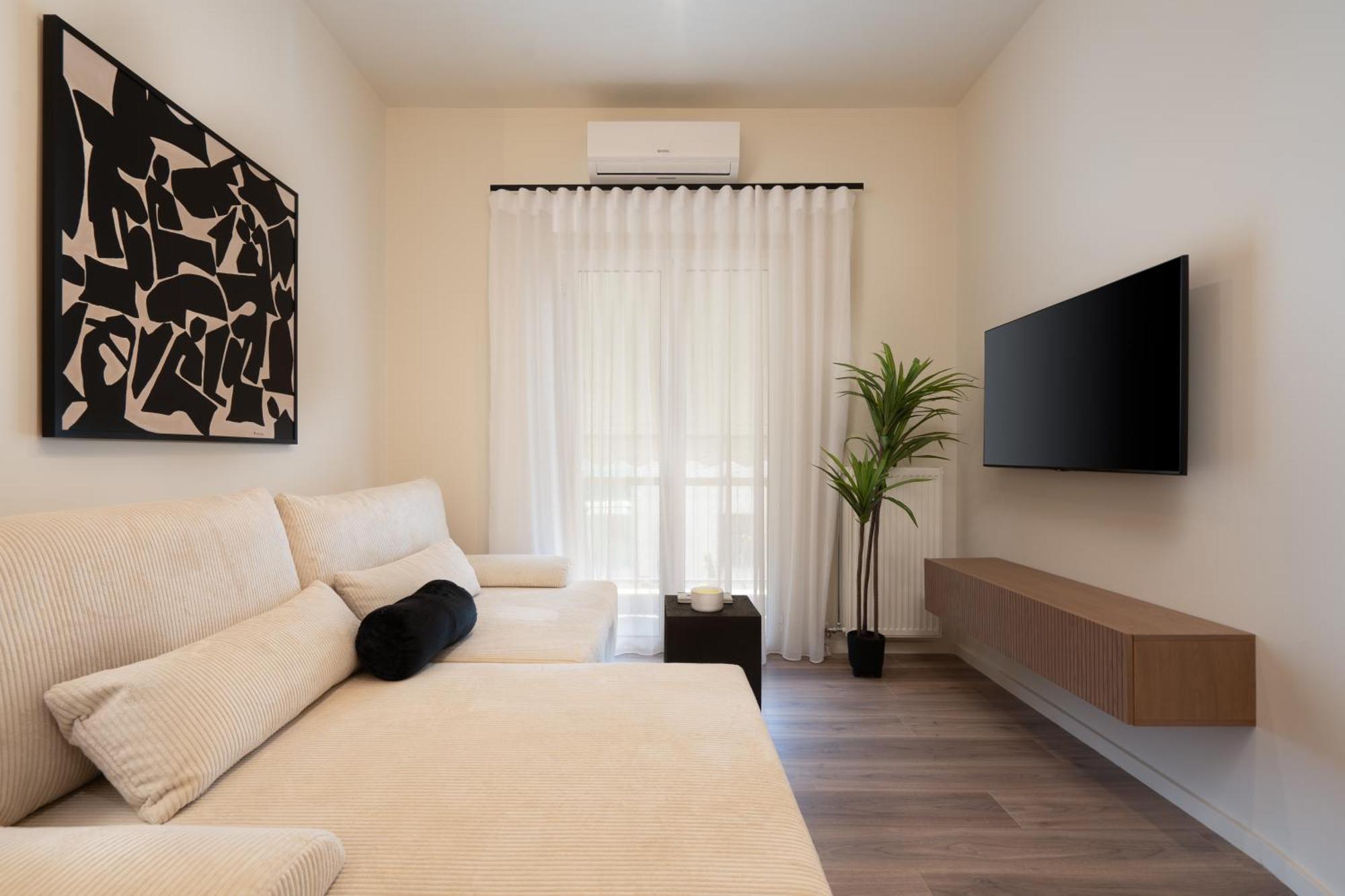 Athens City Modern Apartments Екстер'єр фото