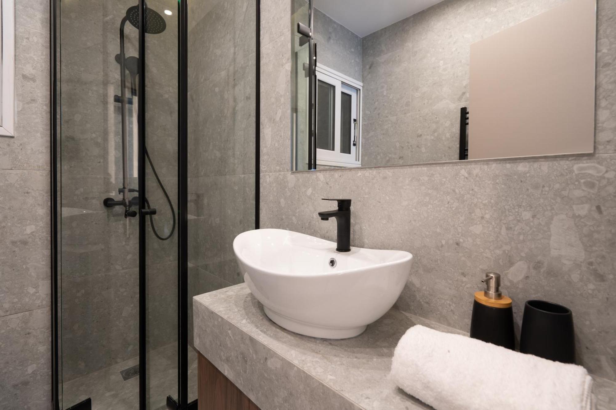 Athens City Modern Apartments Номер фото