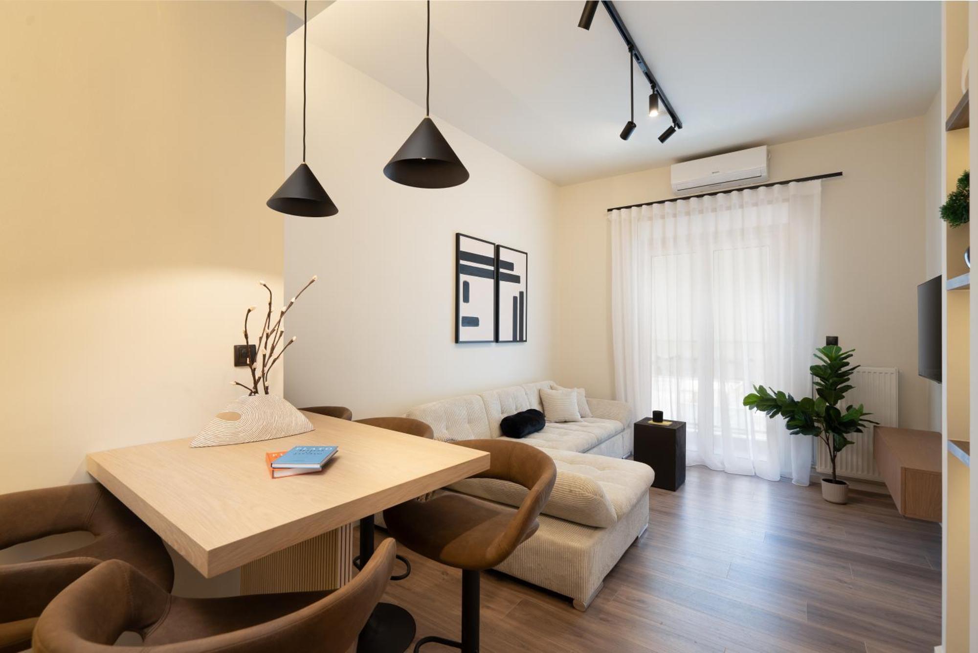 Athens City Modern Apartments Номер фото
