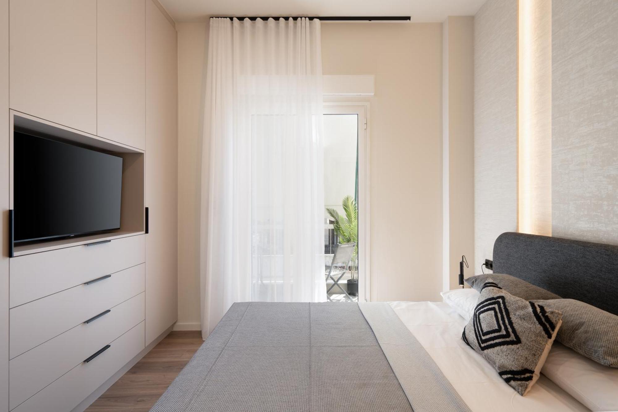 Athens City Modern Apartments Номер фото