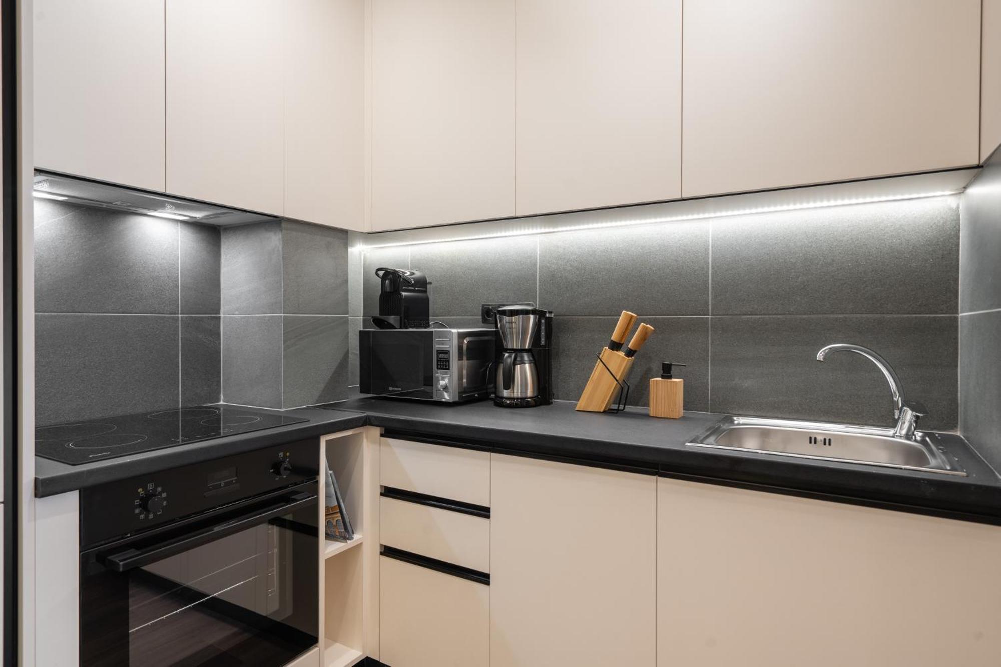 Athens City Modern Apartments Номер фото