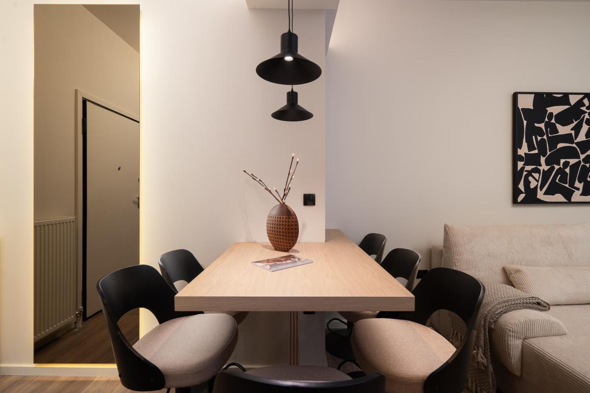 Athens City Modern Apartments Номер фото