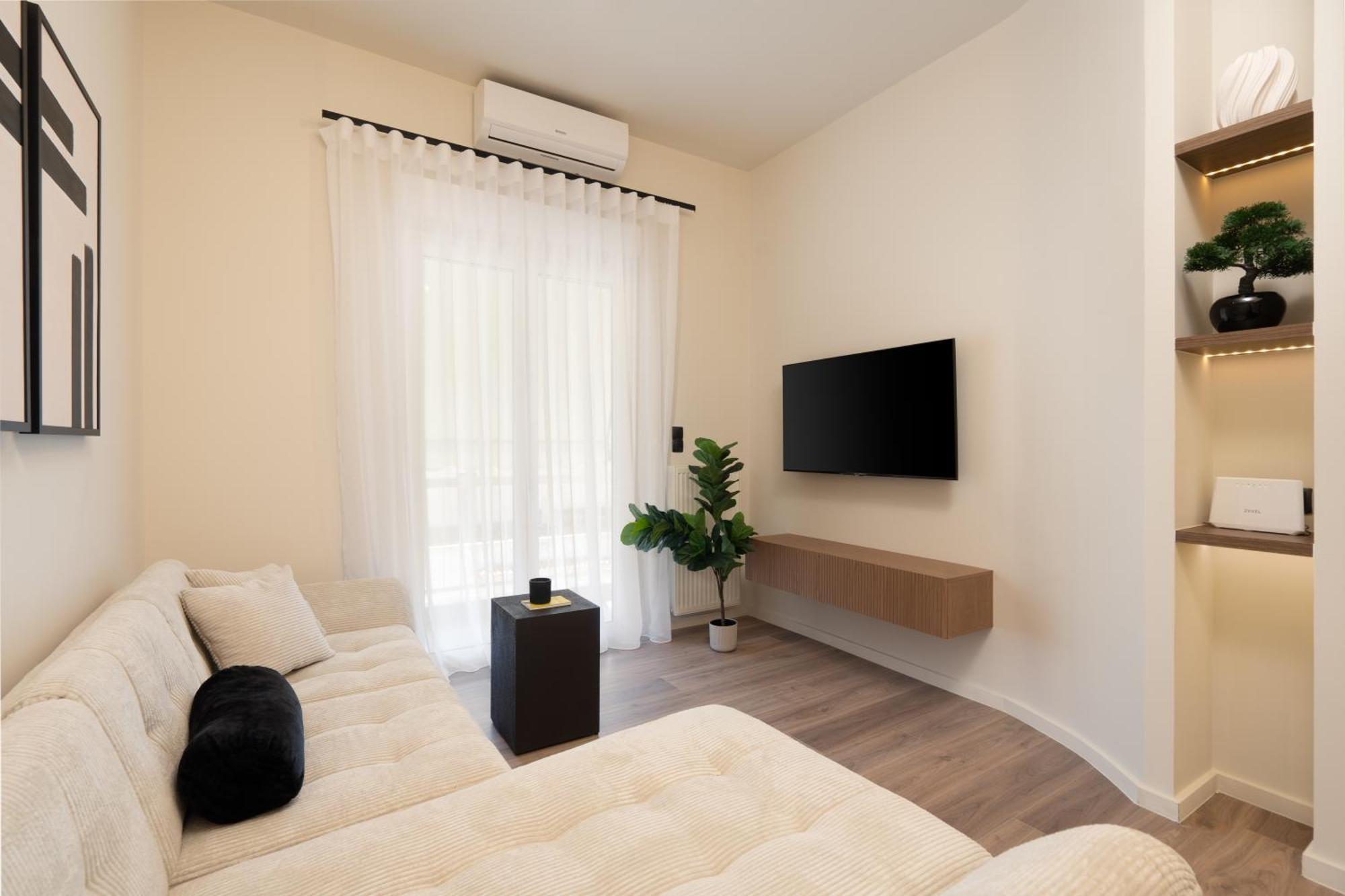 Athens City Modern Apartments Номер фото