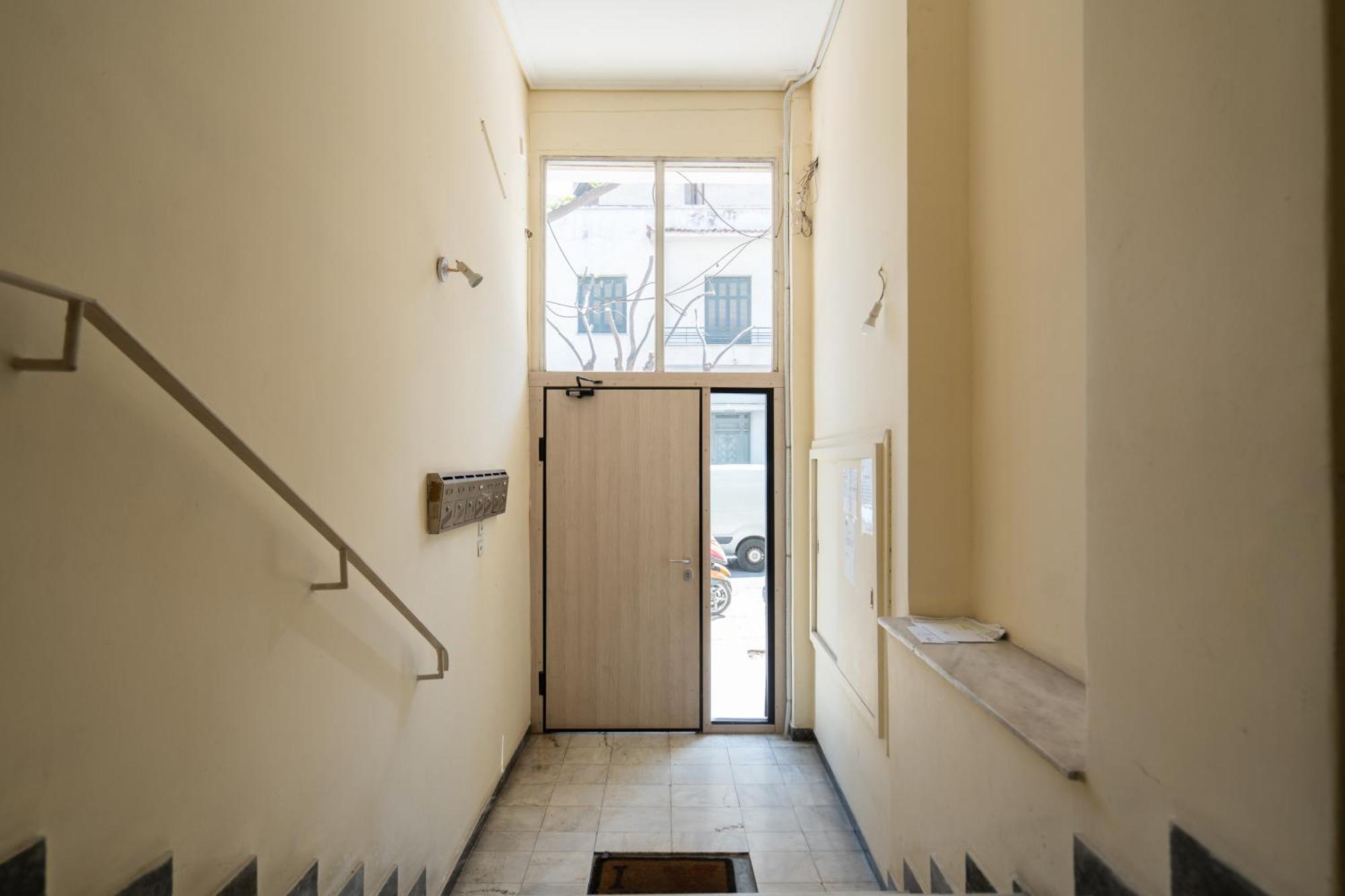 Athens City Modern Apartments Номер фото