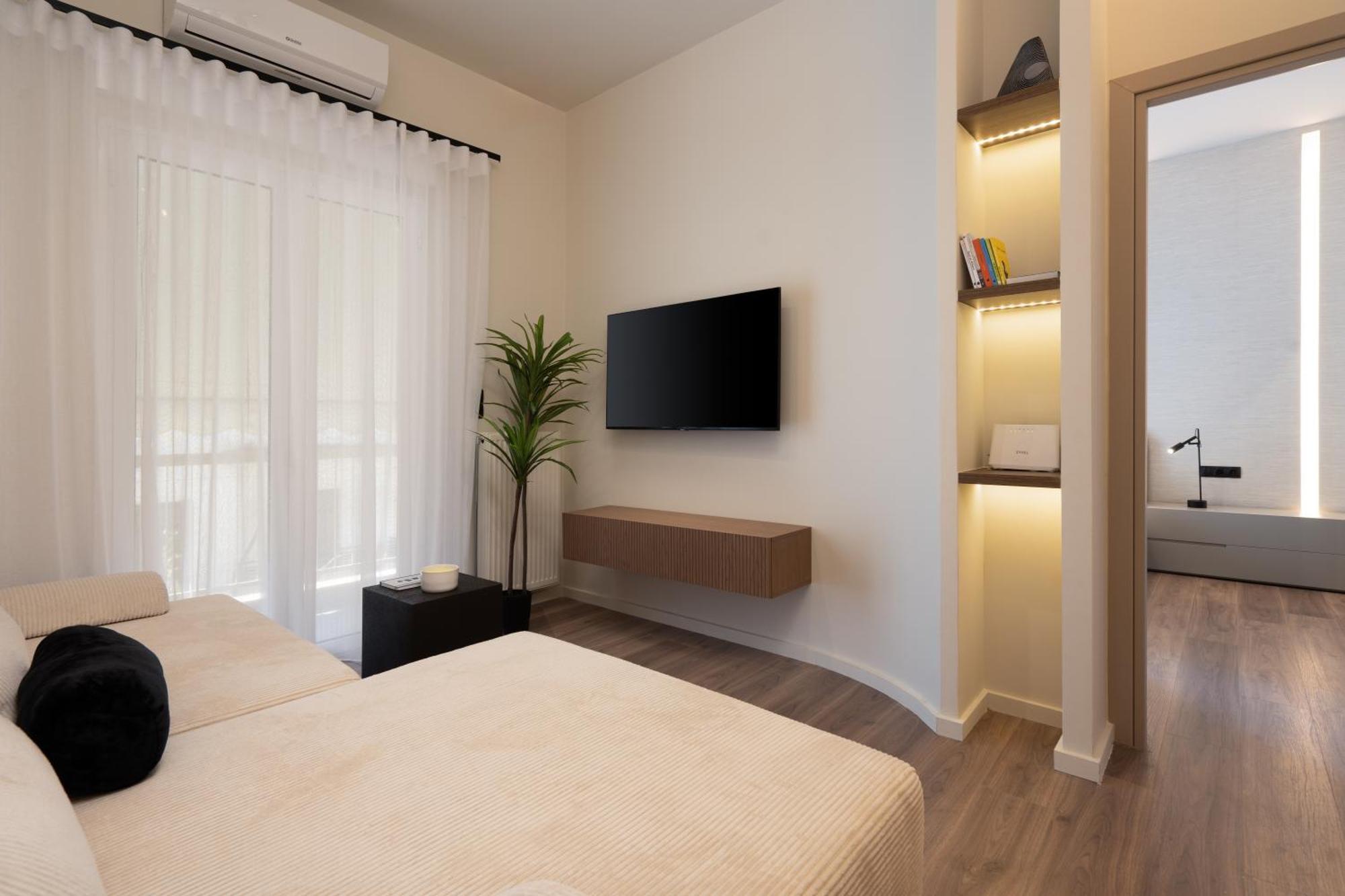 Athens City Modern Apartments Номер фото