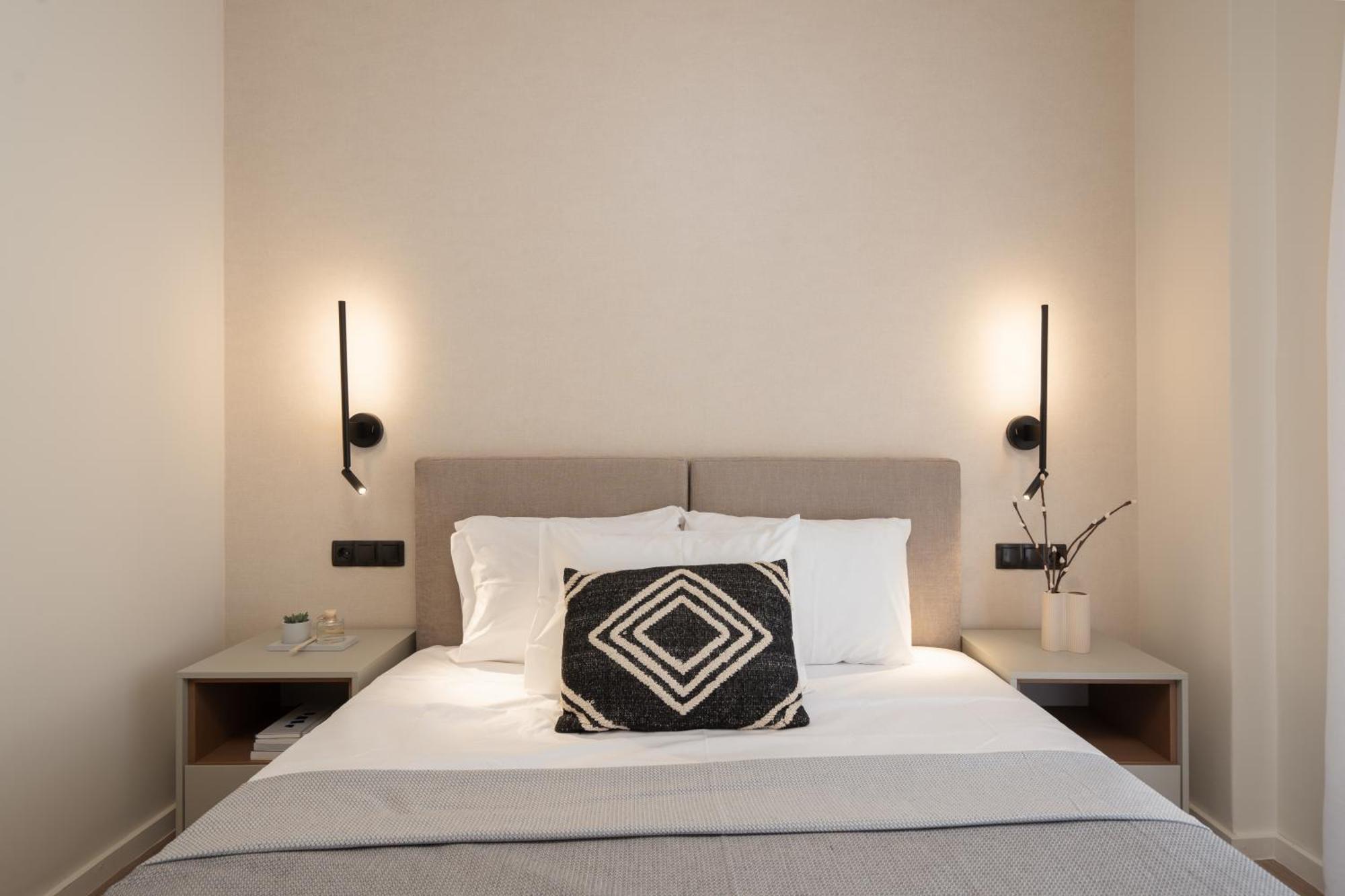 Athens City Modern Apartments Номер фото