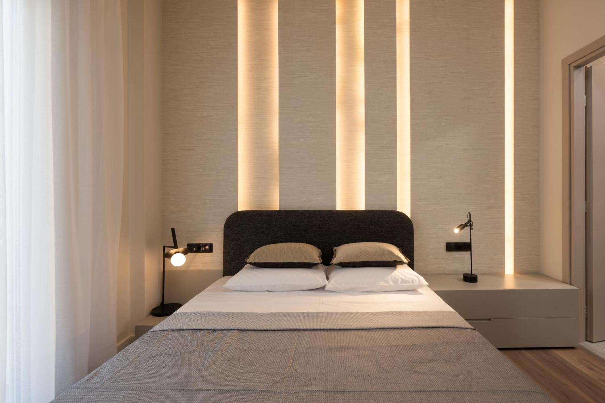 Athens City Modern Apartments Номер фото