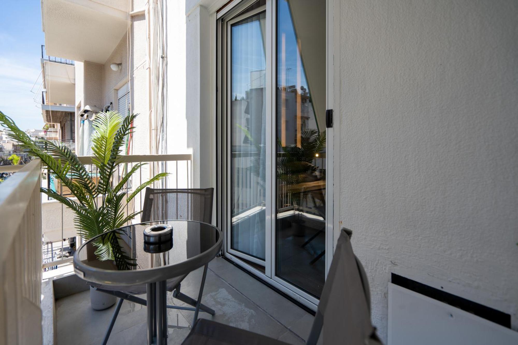 Athens City Modern Apartments Номер фото