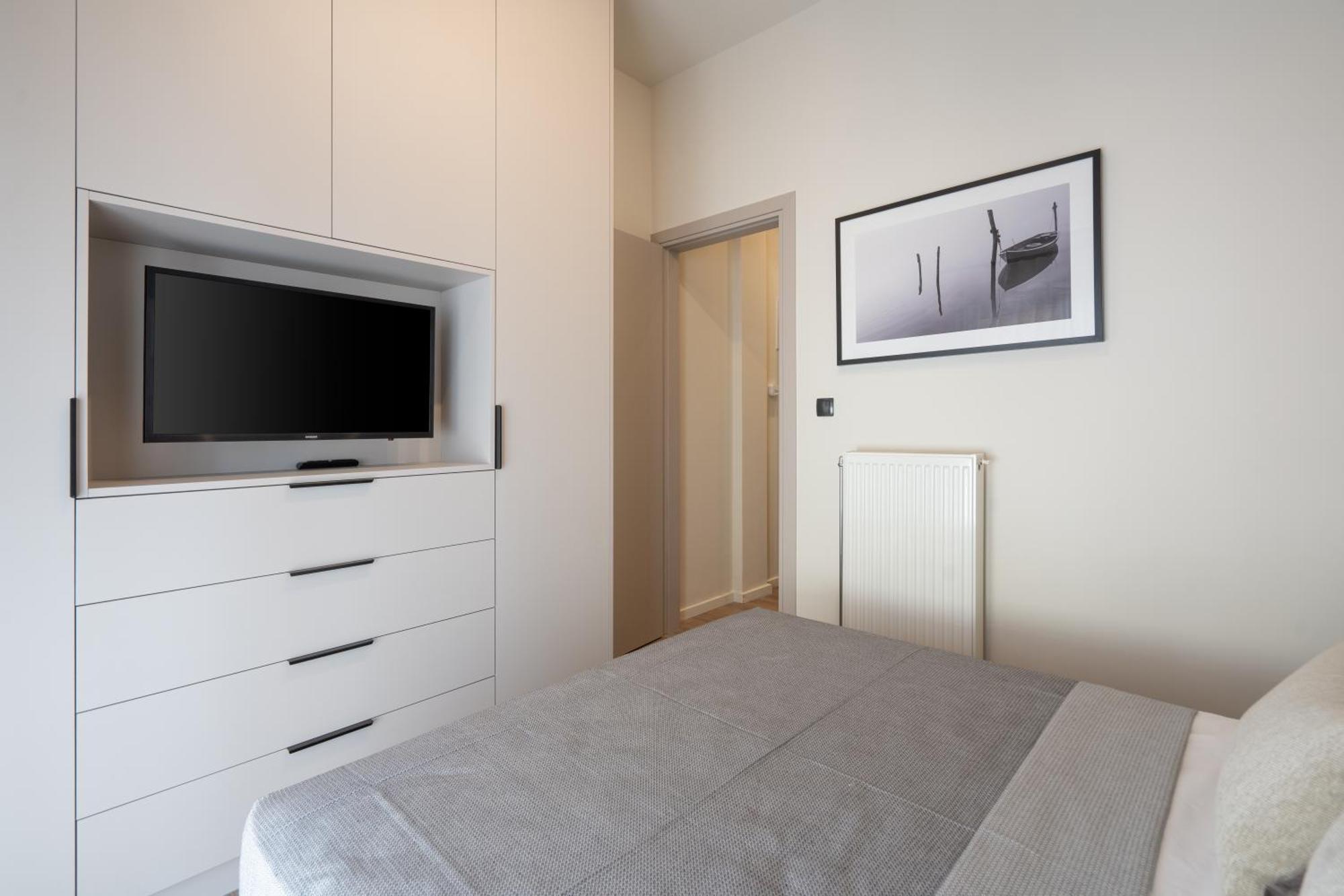 Athens City Modern Apartments Номер фото