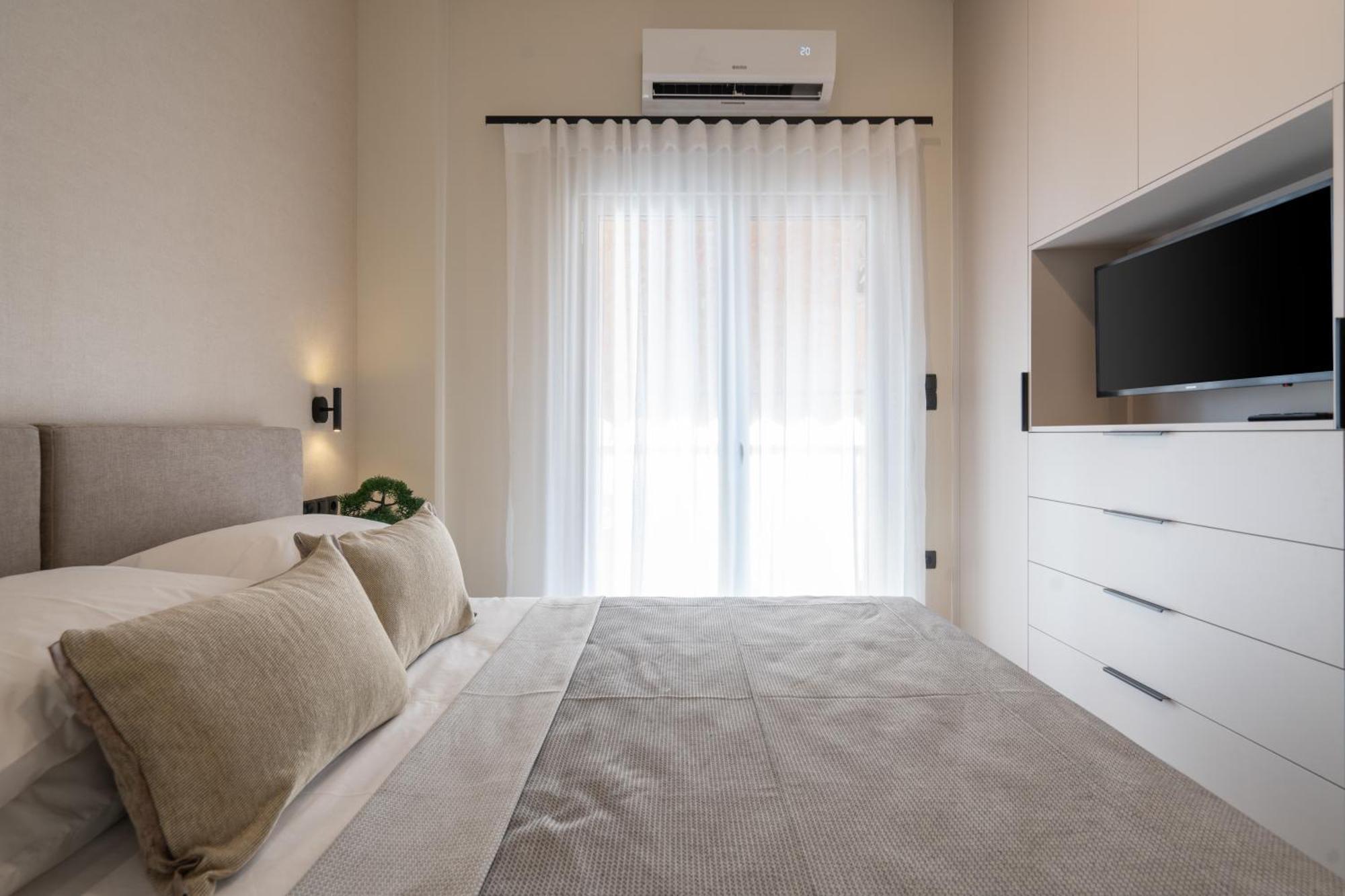 Athens City Modern Apartments Номер фото